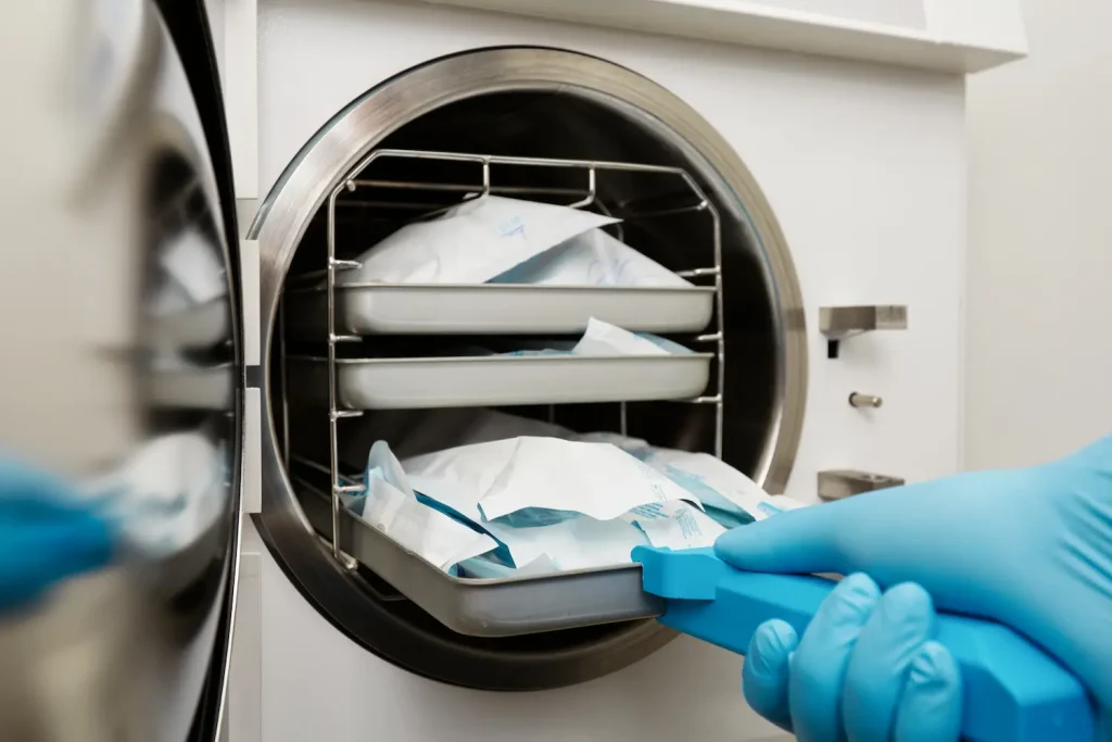 Como escolher autoclave.